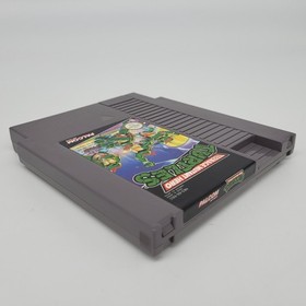 Teenage Mutant Hero Turtles - Nintendo NES Cartridge -  PAL B - EEC