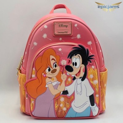 Loungefly Disney A Goofy Movie Max & Roxanne Dandelion Mini