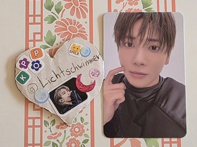 TXT Taehyun 7TH YEAR: A Moment of Stillness in the Thorns THORN Ver. Kpop PC