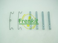 Frenkit ZubehöRsatz Scheibenbremsbelag 901190 FüR VW Transporter T4 Multivan Bus