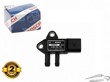 ORIGINAL BOSCH ABGASDRUCK SENSOR DIFFERENZDRUCKGEBER 0281002710 FÜR VW AUDI SEA