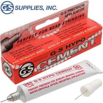 Lünetten und Kleinteilkleber HYPO CEMENT
