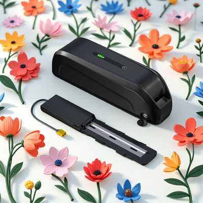 Hailong 48V 15Ah  Li-ion Battery