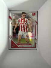 Isak Johannesson Chrome Bundesliga 2025/26