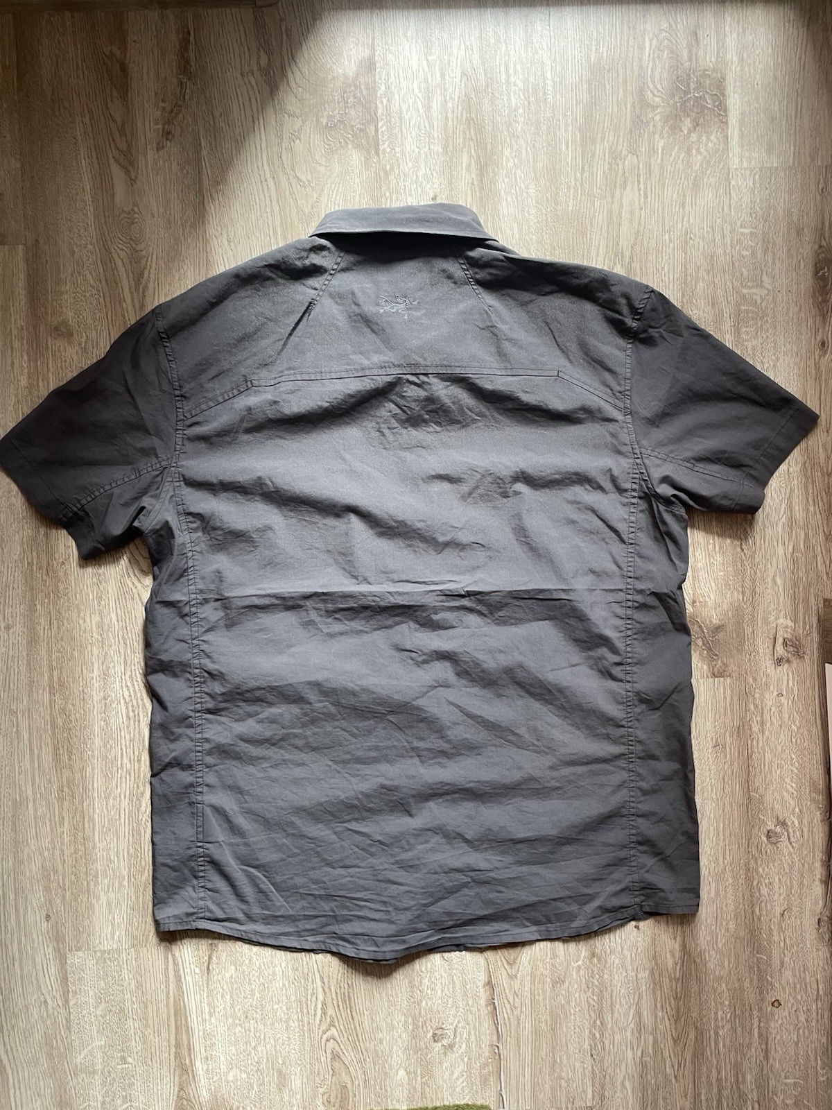 ARC'TERYX Camicia uomo Arc’teryx Skyline elasticizzata manica corta taglia XL