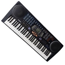 Casio CTK-531 61-Key Electronic Keyboard With Power Cable