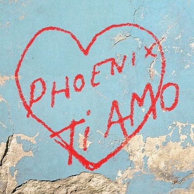 Phoenix - Ti Amo - Vinyl Record