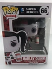 Funko POP! Heroes DC Comics DC Super Heroes Harley Quinn #66 NOT MINT