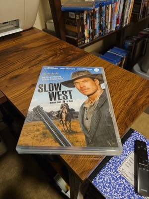 Slow West (DVD, 2015, Canadian) [A3]