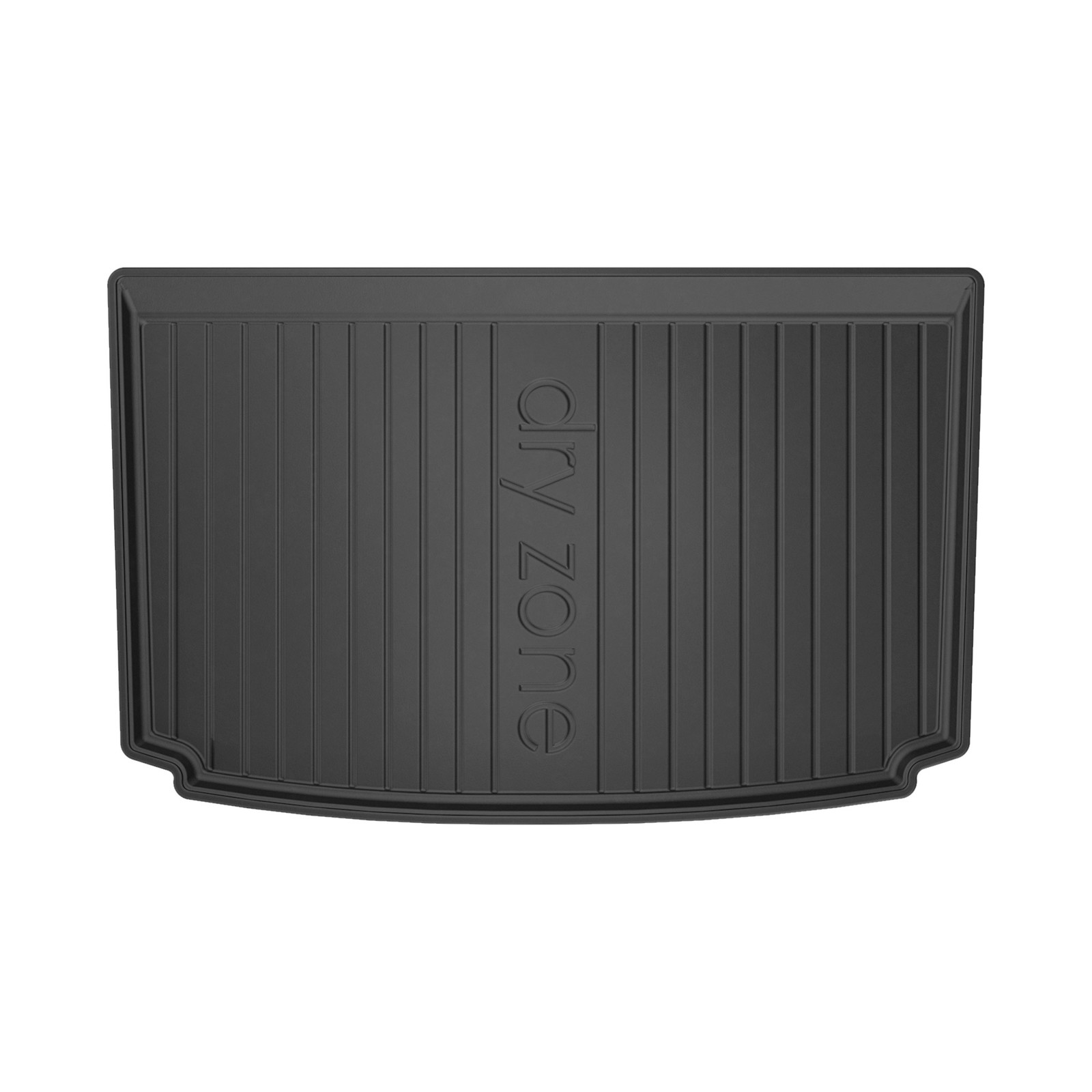 Tapis de coffre Kia Niro EV II inférieur en TPE noir