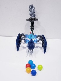 Lego Bionicle Morak 8932  -  No Box No Instructions