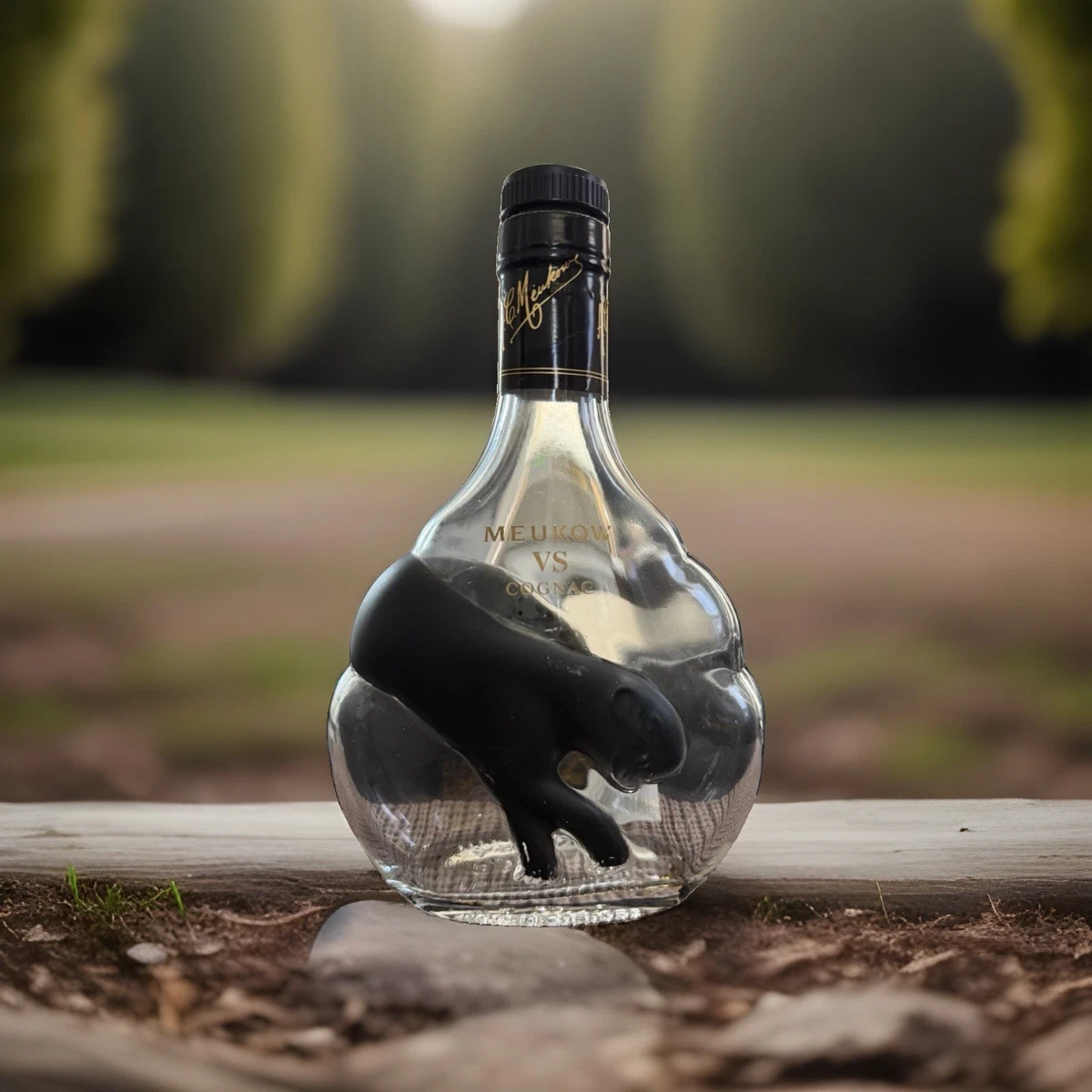 Meukow Cognac In Collectible Liquor Bottles (1900-Now) for sale | eBay