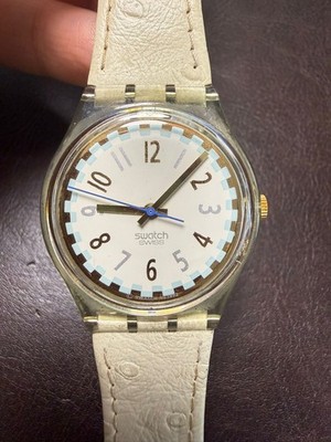 Swatch Gent Cool Fred GK150