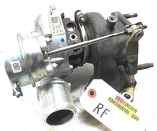 2017-2020 Lincoln Continental 2.7l Right Pass Side Turbo Turbocharger Oem 43k. 2017-2020 Lincoln Continental 2.7l Right Pass Side Turbo Turbocharger Oem 43k.