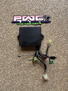 1997-2003 KAWASAKI ZXI 1100 CDI IGNITER Tested Working 21119-3751