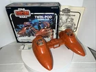 Star Wars Vintage Twin-Pod Cloud Car Vehicle Empire Strikes Back 1980 with Box