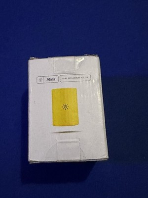 Afina A-01 Replacement Filter for Afina Filtered Showerhead & Shower Filter
