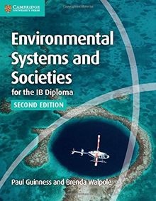 Environmental Systems and Societies for the IB Dipl... | Buch | Zustand sehr gut