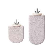 Bird Beak Grinding Stone Perch,Paw Grinding Sticks,,Chewing Cage Perch Stand for