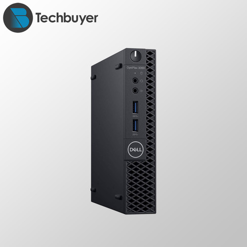 Dell OptiPlex 3060 Micro i7-8700T 16GB RAM 128GB SSD No OS / TESTED US