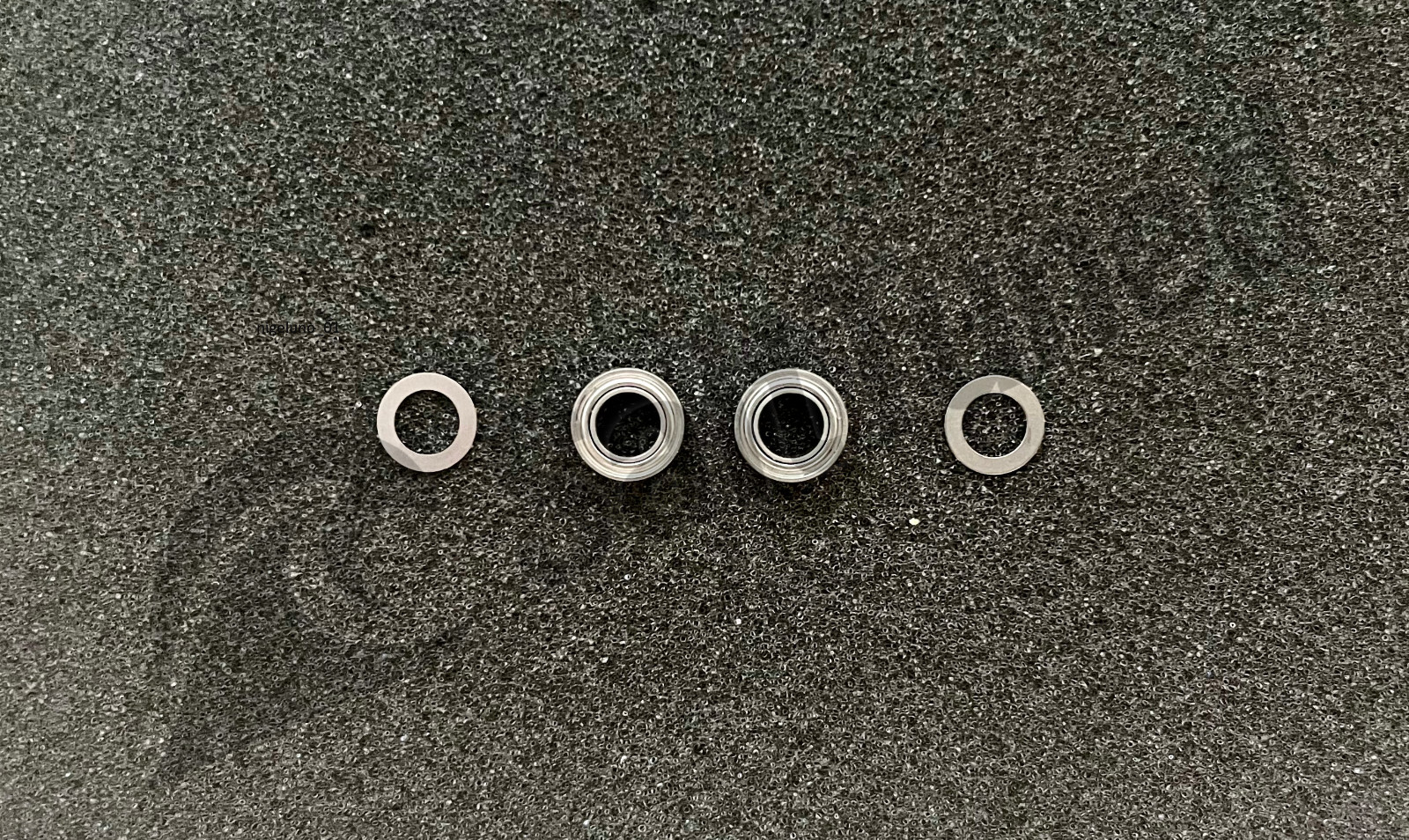 DAIWA black gold BG4500/5000/6500/8000 line roller bearing UPGRADE kit