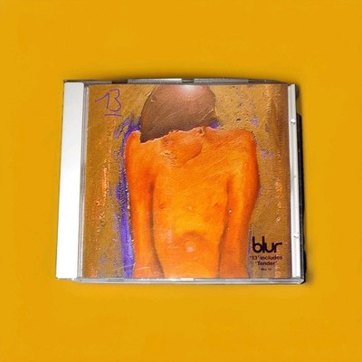 13 by Blur (CD, 1999)