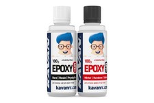 Colle Epoxy 5min 2x 100g Kavan - KAV56.9963