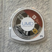 Midnight Club 3 Dub Edition (Sony PSP, 2005) Authentic Tested Very Clean