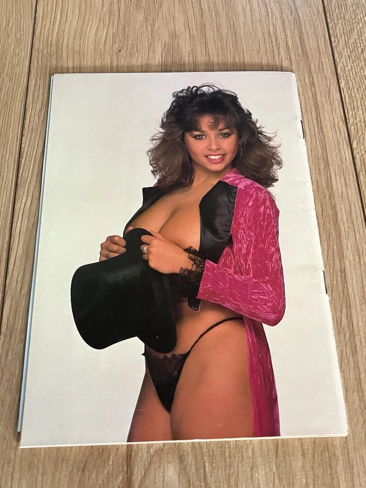 Maria Whittaker Daily Girls poster Magazine. Page 3 glamour girl - Image 2 of 2