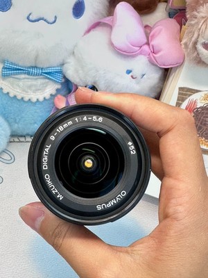 For Olympus M.Zuiko Digital ED9-18/4-5.6 Mzd ED9-18mm F4-5.6