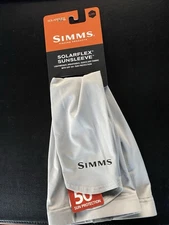 Simms Solarflex SunSleeves L/XL