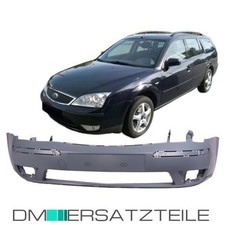 Ford Mondeo III 3 03-07 Stoßstange vorne für NSW aus ABS grundiert NEUWARE