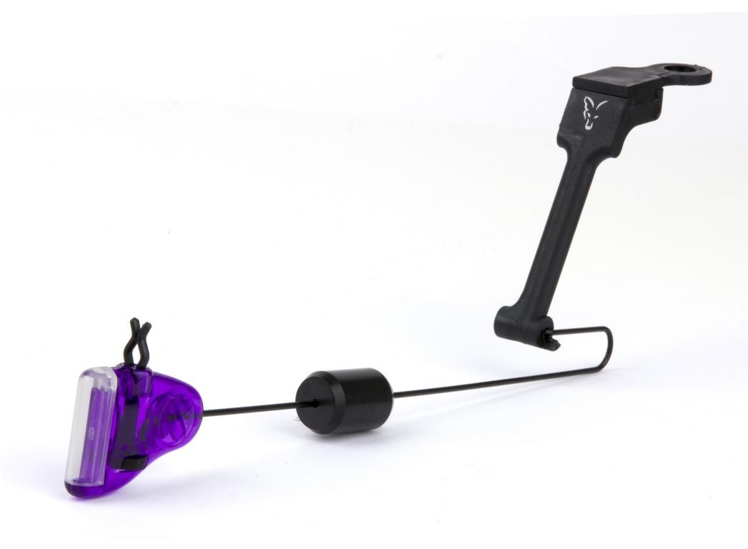 Fox Micro Swinger Purple Fallbissanzeiger