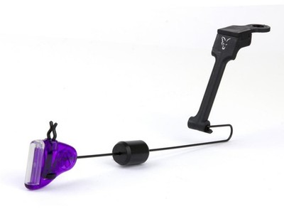Fox Micro Swinger Purple Fallbissanzeiger