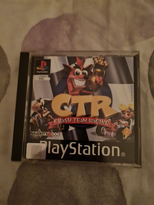 Crash Team Racing (PSone, 1999)