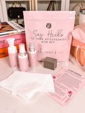 Havre De Luxe 3-Step Accessory Care Bundle for Luxury Handbags and Accessories