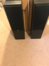 Acoustic Solutions DS 1000 MK II pair of speaker used good working condition