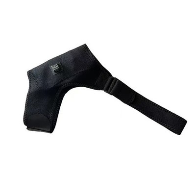 Heating Shoulder Support Adjustable Strap Electric Heated Shoulder Pad for Sport