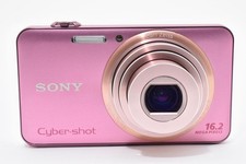 Sony Cyber Shot DSC-WX70 Pink Digital Camera 16.2MP 10x Zoom Full HD Japanese