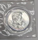 1993  Liberty Lobby Andrew Jackson 1/2 Oz (240grains)  Circulated Silver Coin