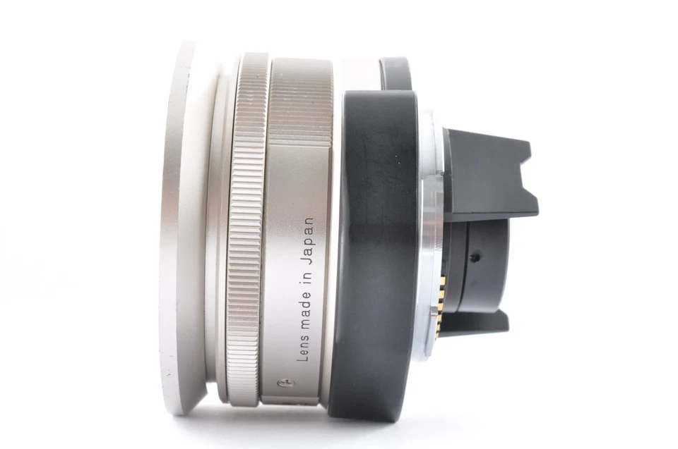 Contax Carl Zeiss Biogon 21mm f2.8 Lens for G1 G2 w/ GF-21 Finder JAPAN N MINT - Image 4 of 4