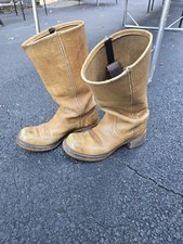 Womens Frye Leather Boots size 7