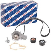 Bosch Wasserpumpe + Zahnriemensatz Passend FüR CitroËN C3 DS3 Ford Fiesta