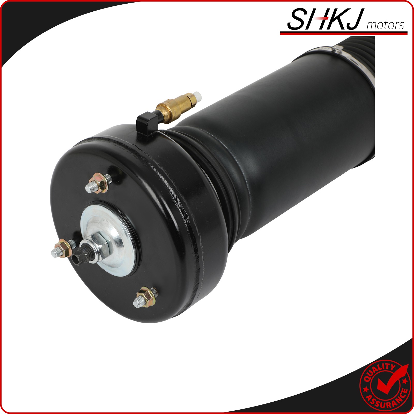 Rolls-Royce Phantom 2004-2016 FRONT+LEFT, RIGHT Air suspension strut P/N 37104084927