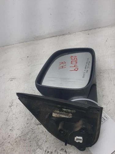 2009-2012 GMC CANYON Passenger Side View Mirror Power Crew Cab 4 Door 25954872