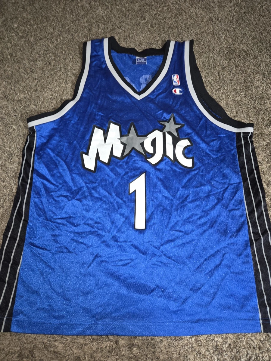 Champion Tracy McGrady NBA Jerseys for sale | eBay