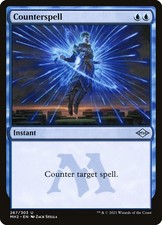 MTG Counterspell  - Modern Horizons 2 #267