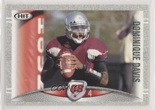 2012 SAGE Hit Silver Dominique Davis #24 3c7
