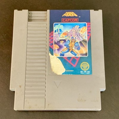 Mega Man (Nintendo NES, 1987) Cartridge Only Authentic Tested