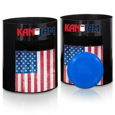 Kan Jam Original Disc Toss Game - American Made Outdoor Game for The Backyard...